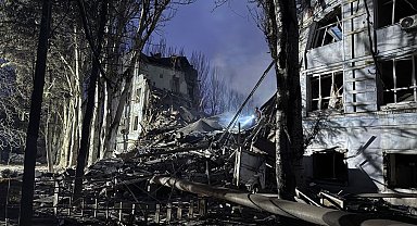 Rusya, Kiev'i vurdu: 4 ölü