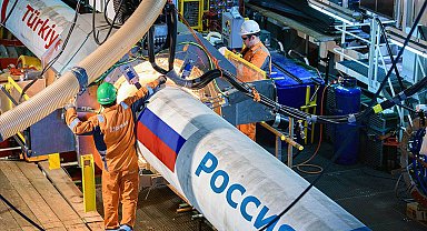 Rusya: Ukrayna, TürkAkım altyapısına yönelik saldırı girişiminde bulundu