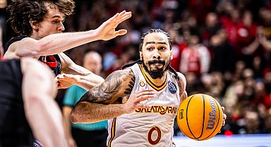 Rytas Vilnius - Galatasaray: 86-66
