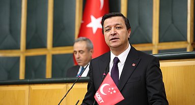 Saadet Partisi Genel Başkanı Mahmut Arıkan'dan gündeme ilişkin açıklamalar