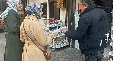 Saadet Partisi'nden esnafa siftah parası uygulaması