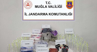 Sahte doktor, sülüklerle yakalandı