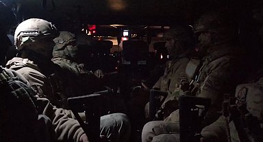 Şanlıurfa merkezli 4 ilde terör operasyonu: 18 gözaltı