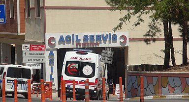 Şanlıurfa'da ambulansın çarptığı çocuk hayatını kaybetti
