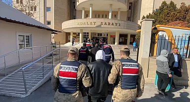 Şanlıurfa'da PKK operasyonu; 3 tutuklama
