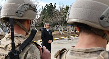 Şanlıurfa'da silah kaçakçılığına 22 gözaltı