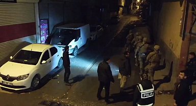 Şanlıurfa'da uyuşturucu operasyonunda 25 tutuklama