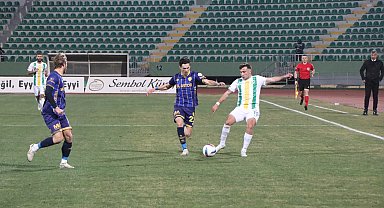 Şanlıurfaspor - MKE Ankaragücü: 0-1