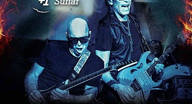 SatchVai Band, İstanbul'da sahne alacak