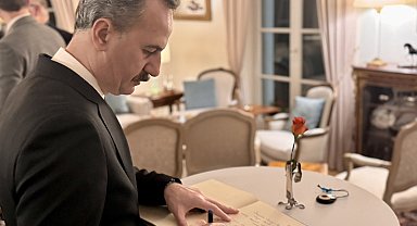 Savunma Sanayii Başkanı Görgün, Brüksel'de temaslarda bulundu