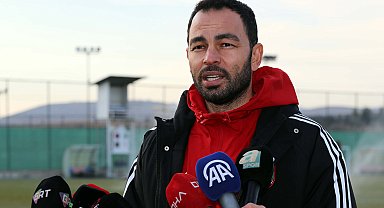 Selçuk İnan: Maç ayrımı yapmadan çalışıyoruz