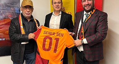 Şener Şen: Galatasaray bu sene çok iyi