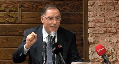 Şeref Malkoç: Toplum olarak hakkaniyete olan inancımız çok zayıf