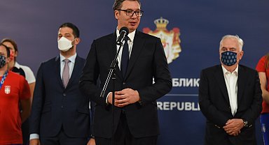 Sırbistan Cumhurbaşkanı Vucic: Yeni bir hükümet kurulmazsa seçimler ilan edilir
