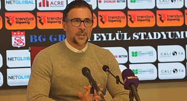 Sivasspor-Alanyaspor maçının ardından
