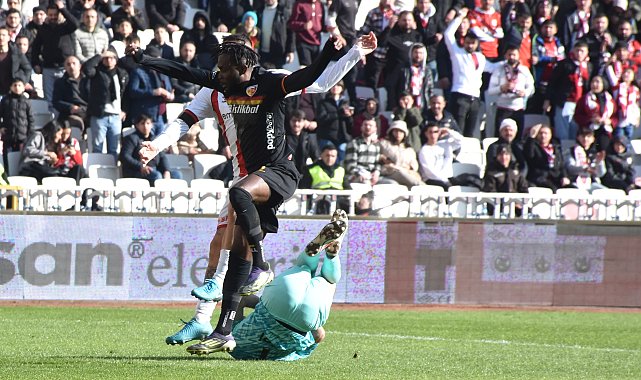 Sivasspor - Kayserispor : 5-2