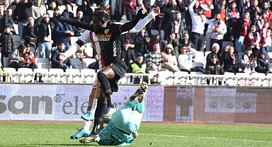 Sivasspor - Kayserispor : 5-2