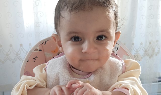 SMA hastası Sahra için zaman daralıyor; kampanyanın bitmesine 47 gün kaldı