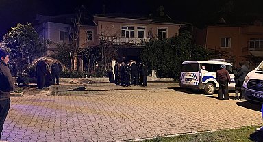 Sobadan sızan gazdan zehirlenen karı- koca öldü