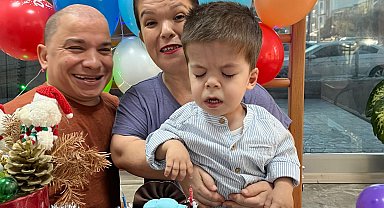 Sosyal medya ünlüsü çift, geçen hafta doğum gününü kutladıkları çocuklarını kaybetti