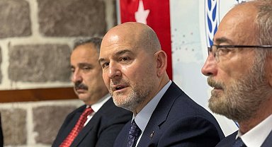 Soylu: Bu dönemin sonunda aktif siyaseti bırakacağım