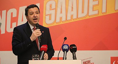 SP Genel Başkanı Arıkan'dan erken seçim vurgusu