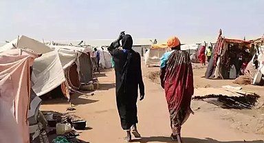 Sudan'da kolera salgını nedeniyle hayatını kaybedenlerin sayısı 334'e çıktı