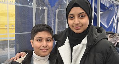 Suriye'ye dönen Allen: Bizler birer kardeş gibiydik