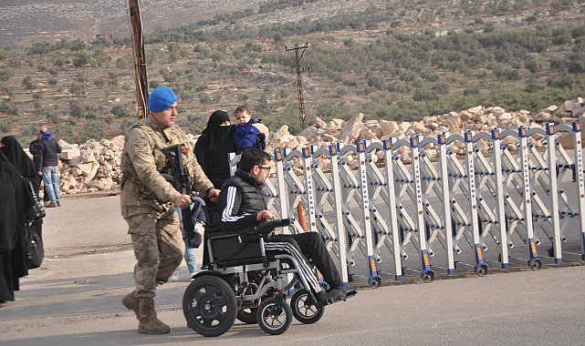 Suriyeli Muhammed: Herkesten sevgi, muhabbet ve insanlık gördük