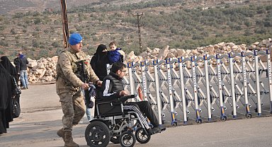 Suriyeli Muhammed: Herkesten sevgi, muhabbet ve insanlık gördük