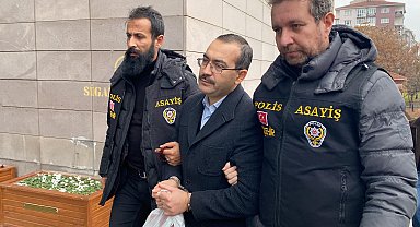 Taciz iddiasıyla gözaltına alınan ilçe müftüsü tutuklandı