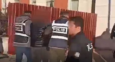 Taziye evinde 2 kişiyi öldüren şüpheli tutuklandı