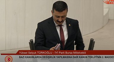 TBMM Genel Kurulu'nda, en düşük emekli aylığının artırılmasına ilişkin kanun maddesi kabul edildi