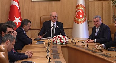 TBMM, Milli Eğitim ve Gençlik ve Spor bakanlıkları arasında '23 Nisan' protokolü