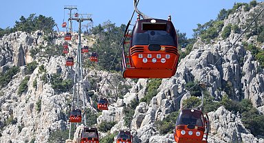 Teleferik kazası davasında tutuklu 5 sanık tahliye edildi