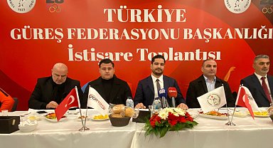 TGF Başkanı Taha Akgül: Türk güreşini yeniden canlandıracağız