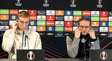 Thomas Thomasberg: Mourinho'ya karşı oynamak istiyordum ama maalesef ona karşı olamayacağım