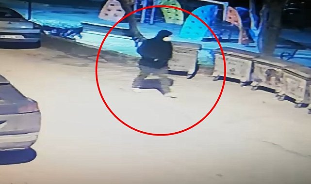 Tıbbi maske takıp husumetlisini vurmuştu; 120 güvenlik kamerası izlenerek yakalandı