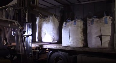 Ticaret Bakanlığı: Hamzabeyli Gümrük Kapısı'nda 365 milyon TL değerinde 870 kilogram uyuşturucu ele geçirildi