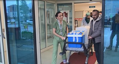 Tiyatro sanatçısının organları umut oldu