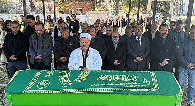 Tiyatro ve seslendirme sanatçısı Sezai Altekin, Bodrum'da toprağa verildi