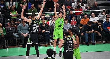 TOFAŞ - Yukatel Merkezefendi Belediyesi Basket: 91-80