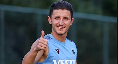 Trabzon'da Enis Bardhi ile yollar resmen ayrıldı