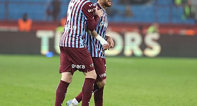 Trabzonspor - Antalyaspor: 5-0
