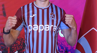 Trabzonspor, Danylo Sikan ile 4,5 yıllık sözleşme imzaladı