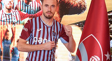 Trabzonspor, Edin Visca ile sözleşme uzattı