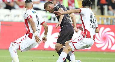 Trabzonspor ile Sivasspor 38'inci randevuda