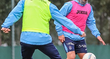 Trabzonspor'dan Arif Boşluk'un sakatlığı hakkında açıklama