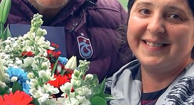 Trabzonspor'dan kanser hastası Tuğçe'ye jest