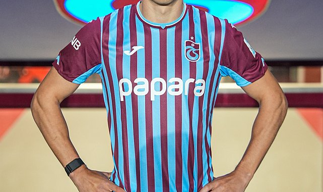 Trabzonspor'un 6'ncı Ukraynalısı Sikan